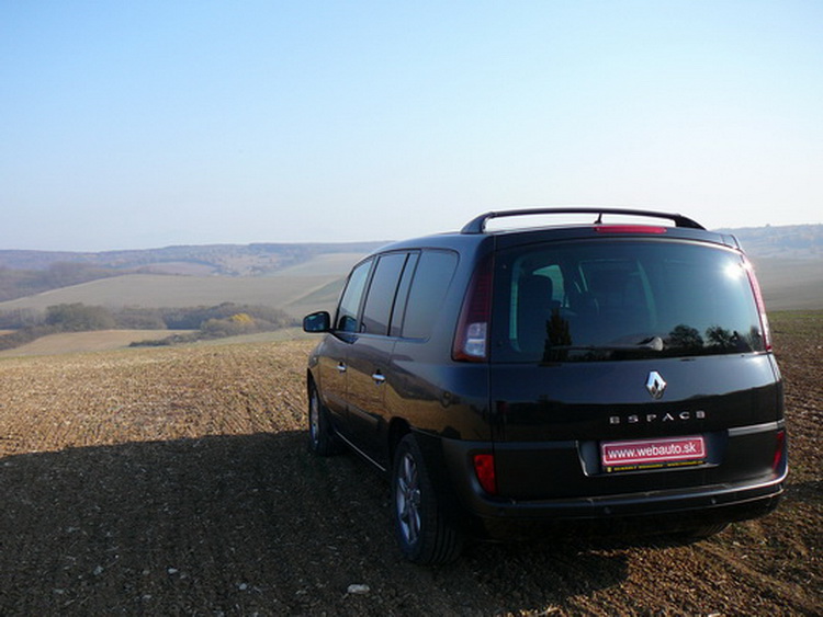 Renault Grand Espace 2.0 dCi AT