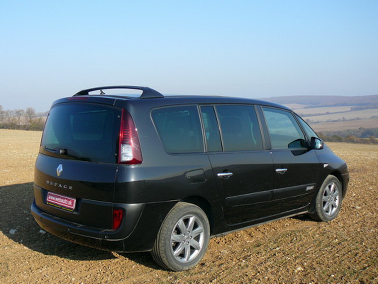 Renault Grand Espace 2.0 dCi AT