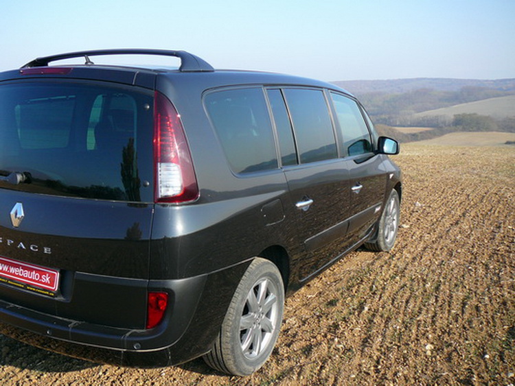 Renault Grand Espace 2.0 dCi AT