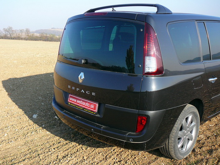 Renault Grand Espace 2.0 dCi AT