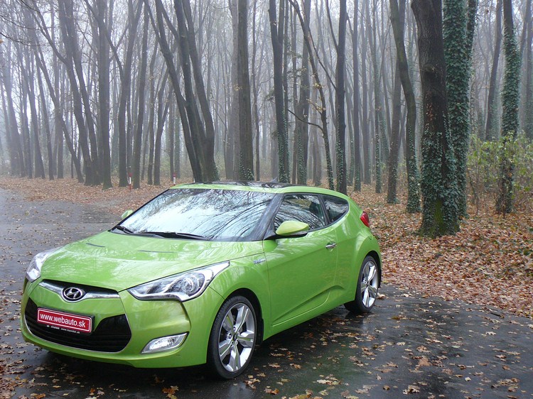 Hyundai Veloster 1.6 GDi