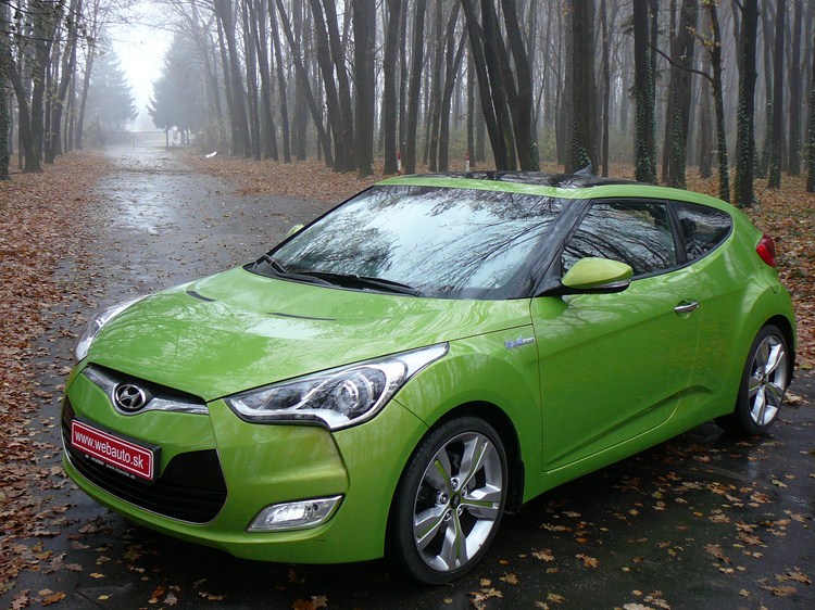 Hyundai Veloster 1.6 GDi