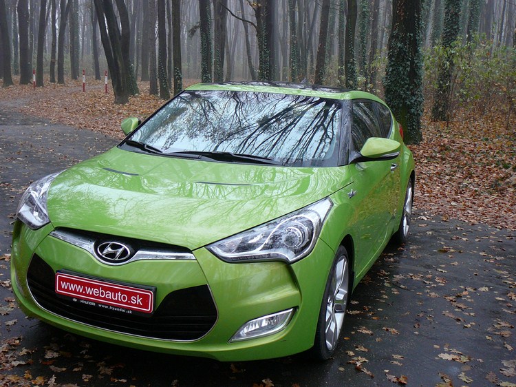 Hyundai Veloster 1.6 GDi