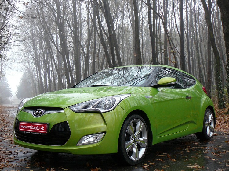 Hyundai Veloster 1.6 GDi