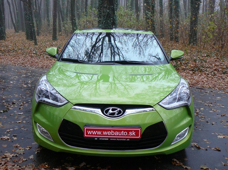 Hyundai Veloster 1.6 GDi