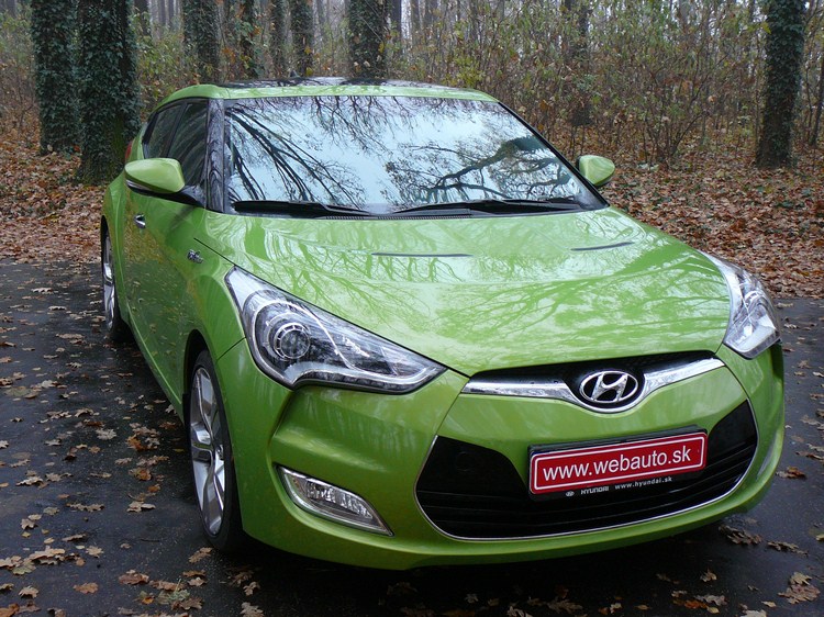 Hyundai Veloster 1.6 GDi