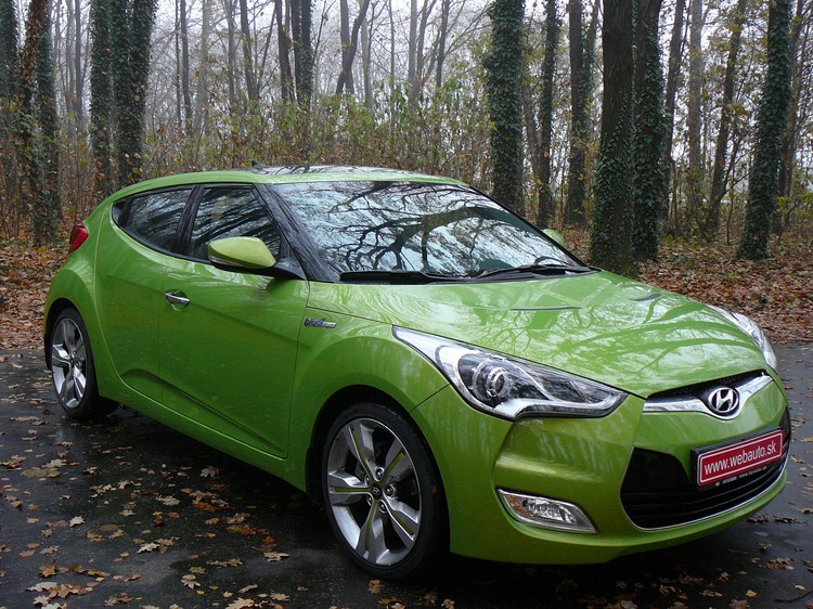 Hyundai Veloster 1.6 GDi