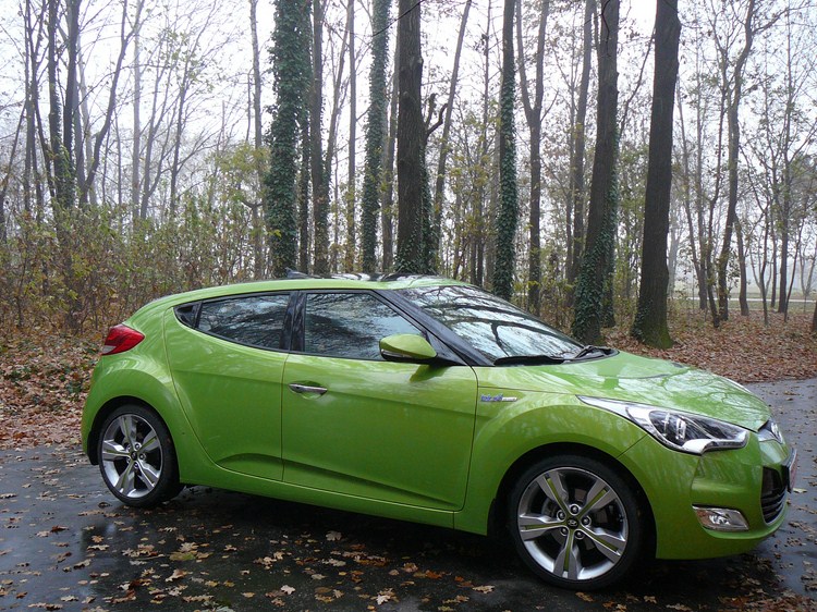 Hyundai Veloster 1.6 GDi