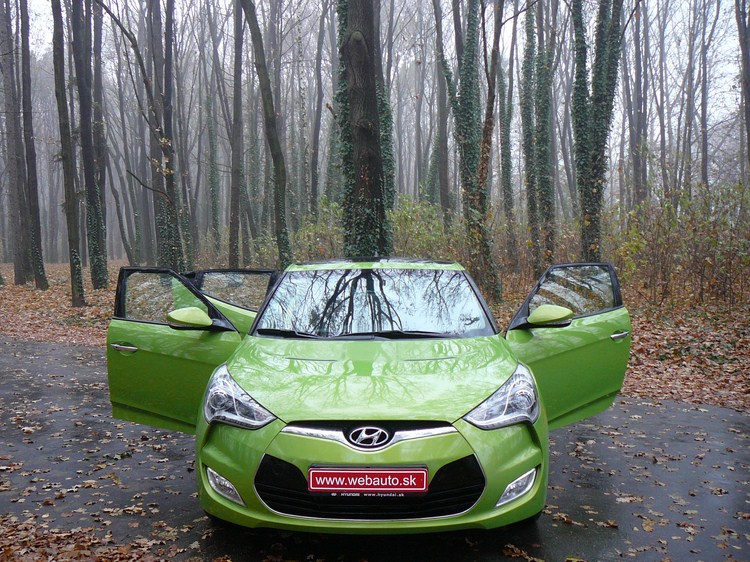 Hyundai Veloster 1.6 GDi