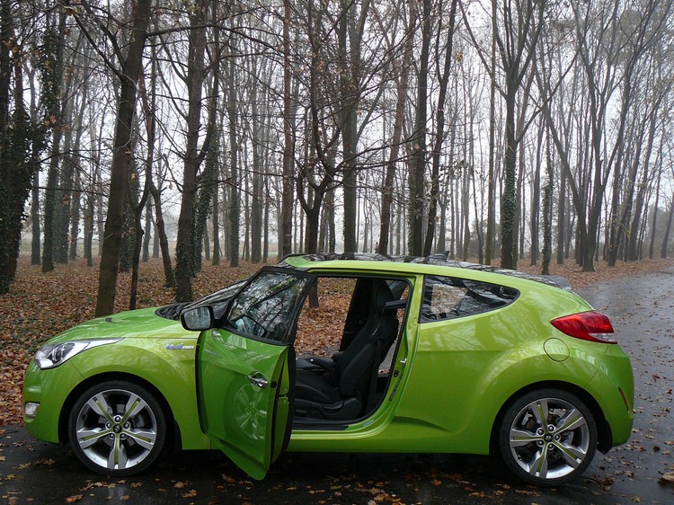 Hyundai Veloster 1.6 GDi