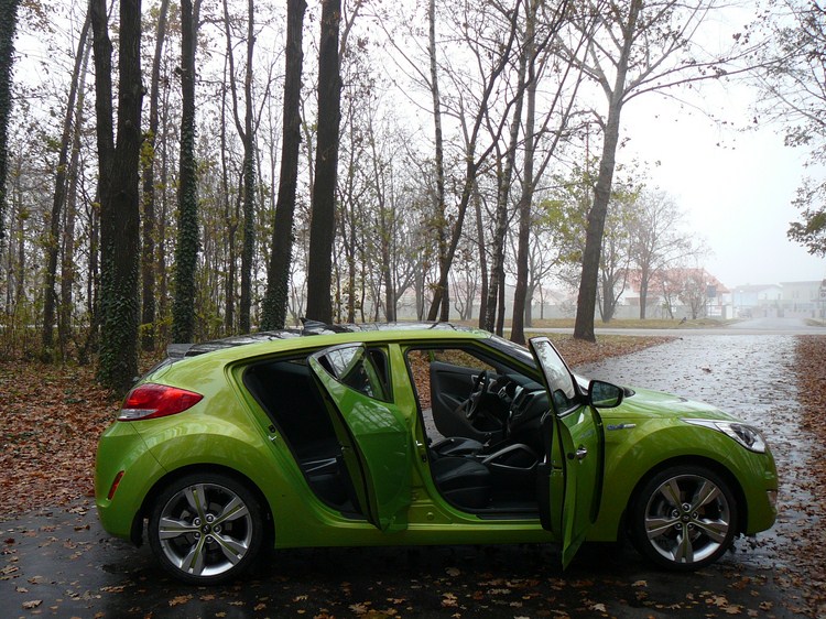 Hyundai Veloster 1.6 GDi