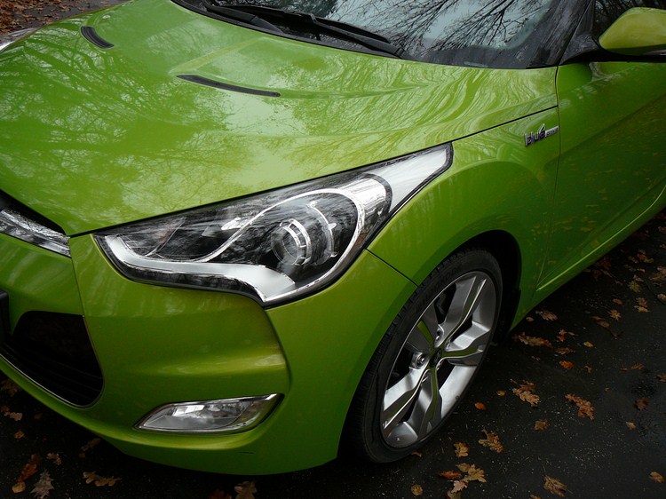 Hyundai Veloster 1.6 GDi