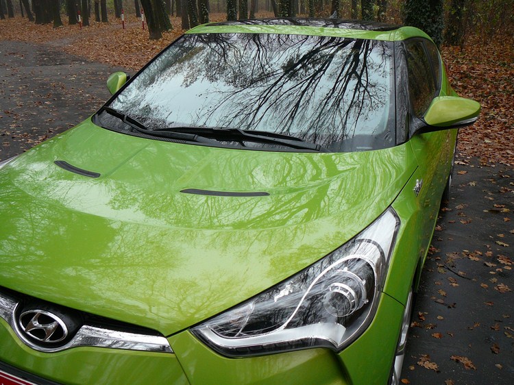 Hyundai Veloster 1.6 GDi