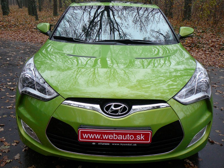 Hyundai Veloster 1.6 GDi