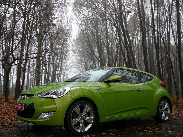 Hyundai Veloster 1.6 GDi