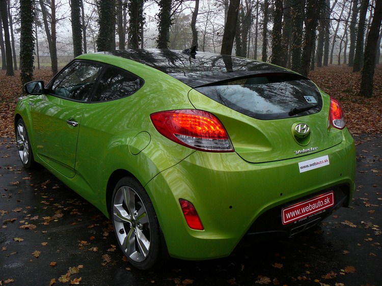 Hyundai Veloster 1.6 GDi