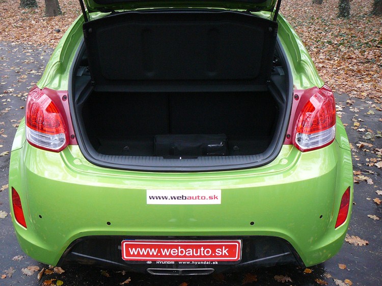 Hyundai Veloster 1.6 GDi