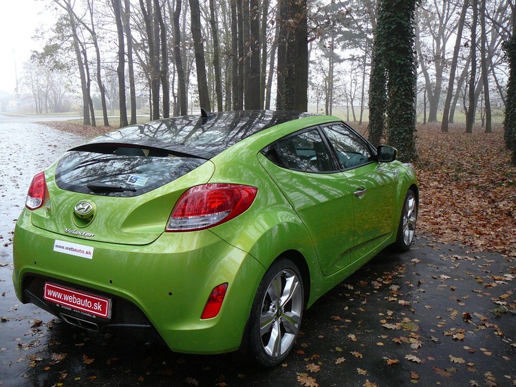 Hyundai Veloster 1.6 GDi