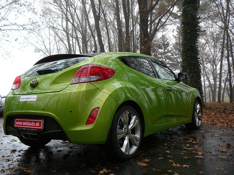 Hyundai Veloster 1.6 GDi