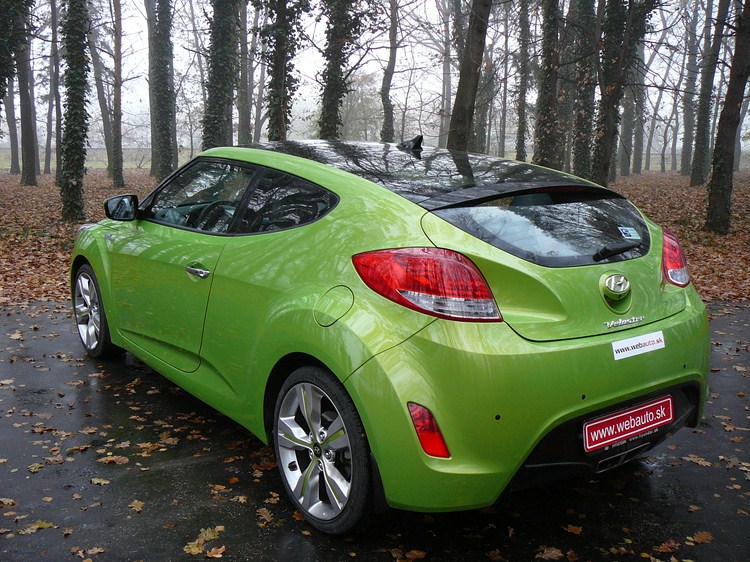 Hyundai Veloster 1.6 GDi