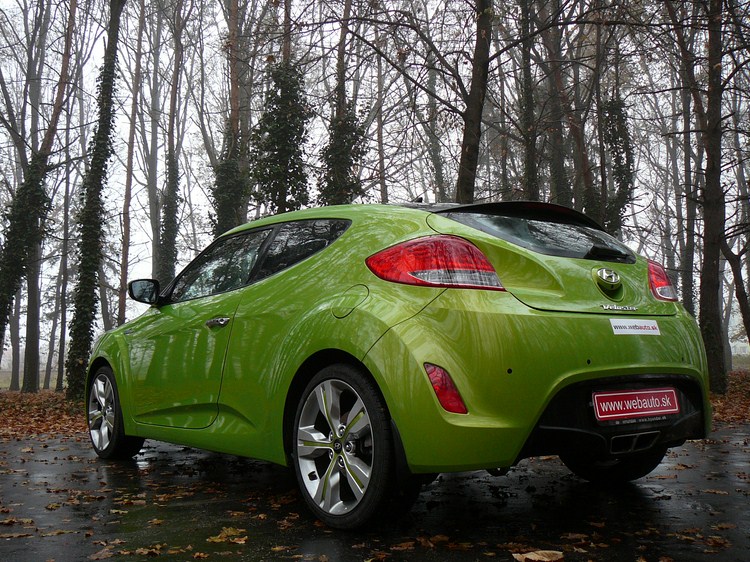 Hyundai Veloster 1.6 GDi