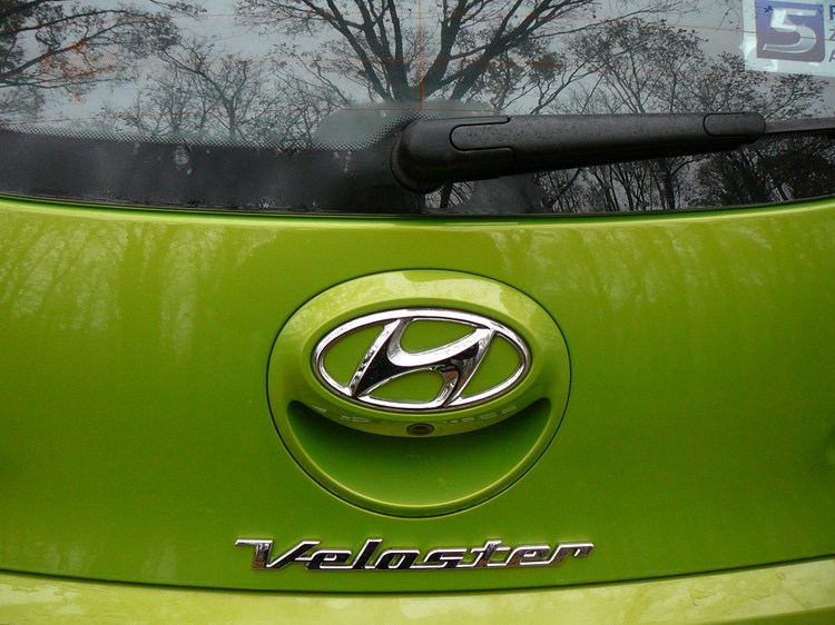 Hyundai Veloster 1.6 GDi