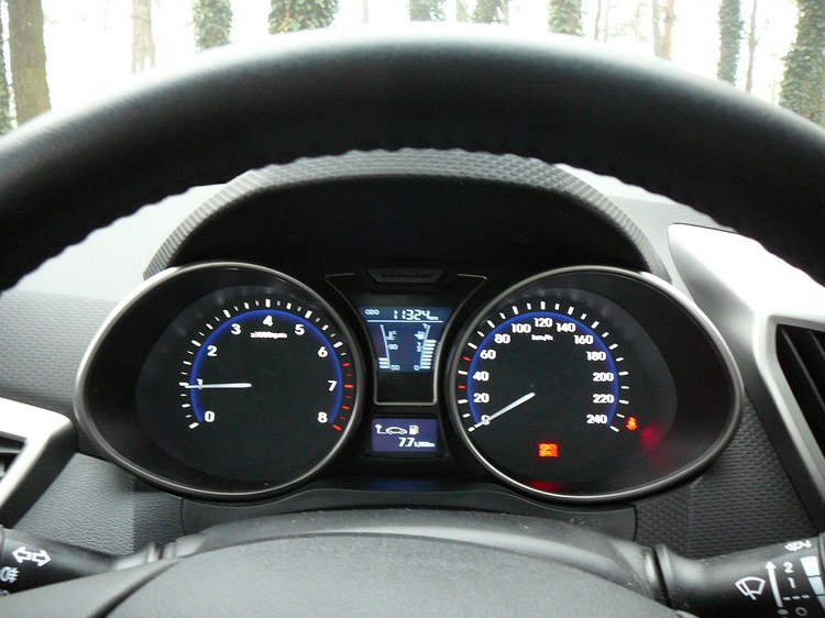 Hyundai Veloster 1.6 GDi