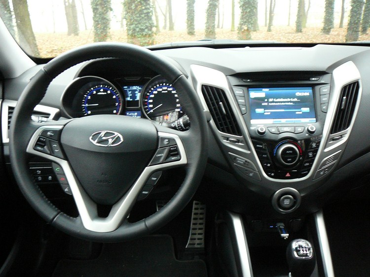 Hyundai Veloster 1.6 GDi