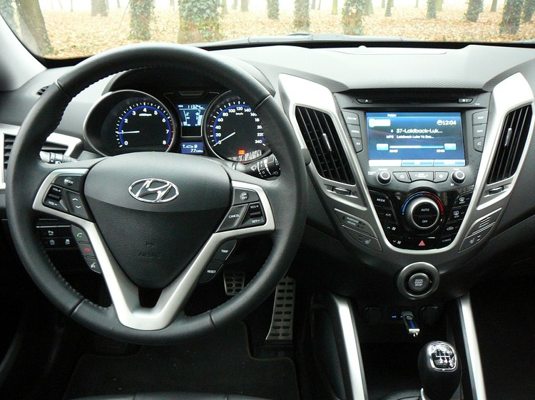 Hyundai Veloster 1.6 GDi