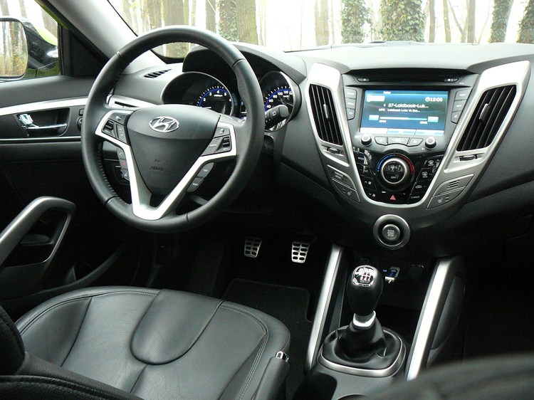 Hyundai Veloster 1.6 GDi