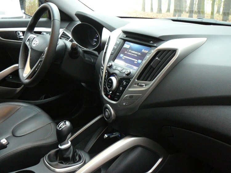 Hyundai Veloster 1.6 GDi