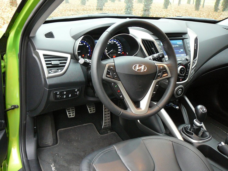 Hyundai Veloster 1.6 GDi