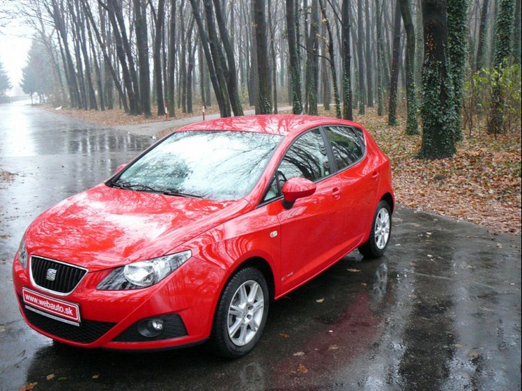 Seat Ibiza "Copa" 1.4i 16V