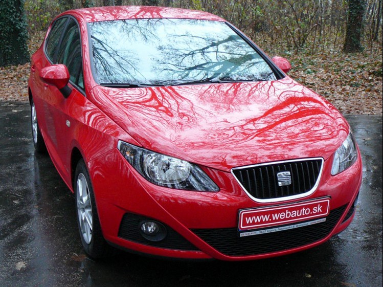 Seat Ibiza "Copa" 1.4i 16V