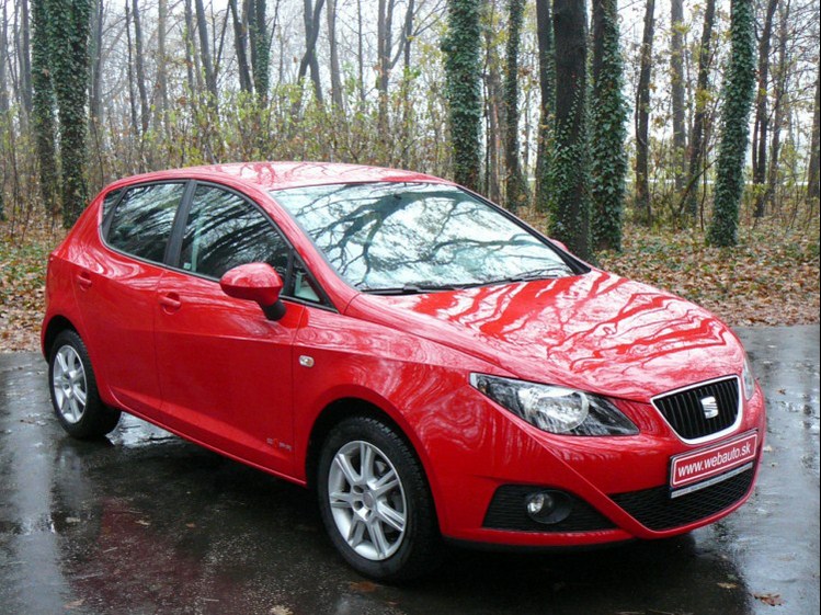 Seat Ibiza "Copa" 1.4i 16V