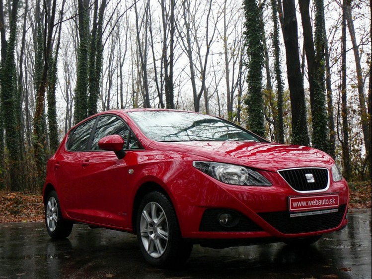 Seat Ibiza "Copa" 1.4i 16V