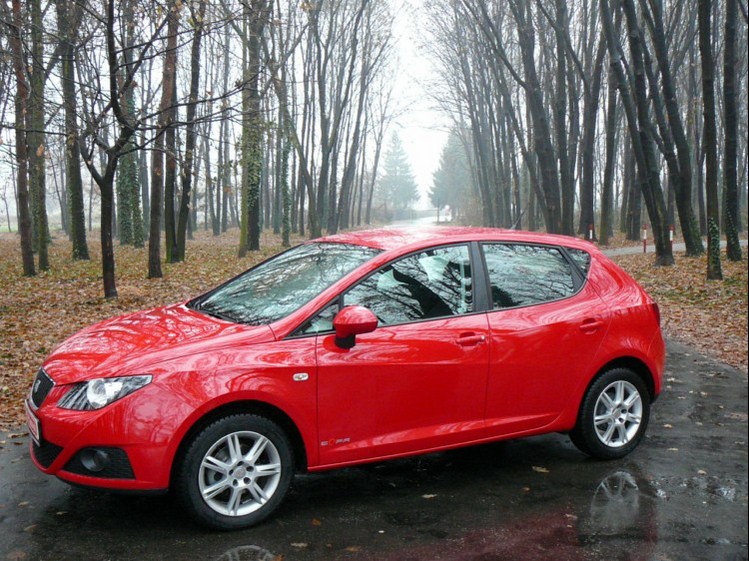 Seat Ibiza "Copa" 1.4i 16V