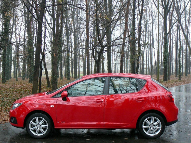 Seat Ibiza "Copa" 1.4i 16V