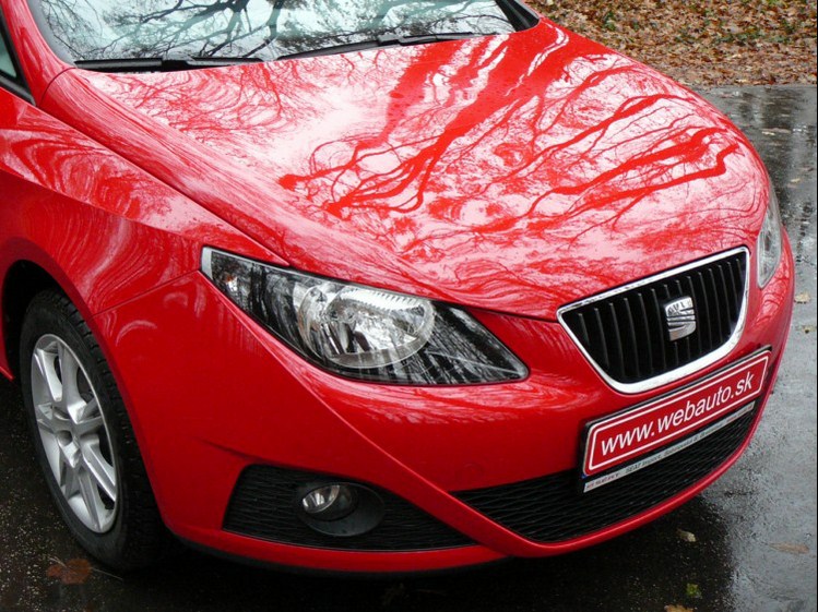 Seat Ibiza "Copa" 1.4i 16V