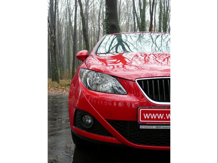 Seat Ibiza "Copa" 1.4i 16V