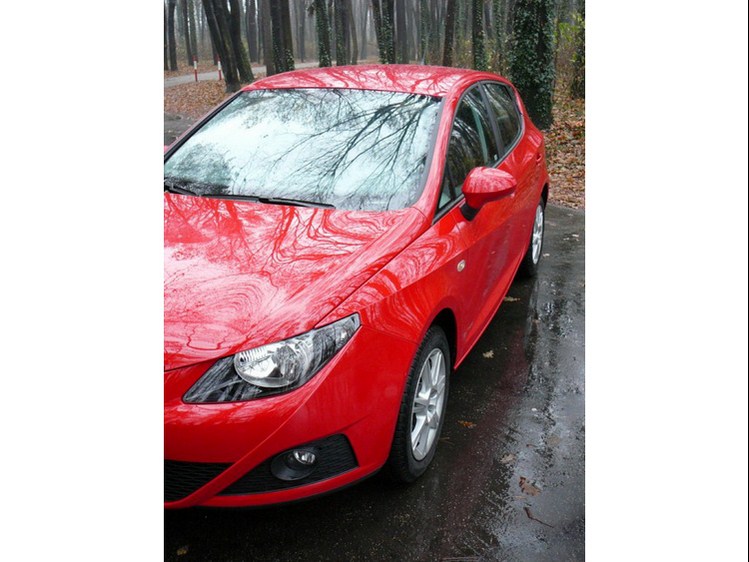 Seat Ibiza "Copa" 1.4i 16V