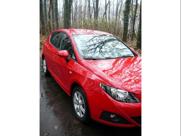 Seat Ibiza "Copa" 1.4i 16V