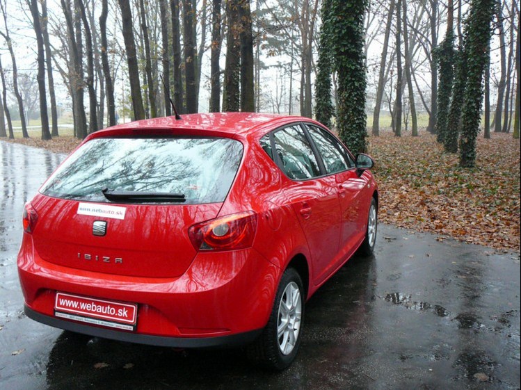 Seat Ibiza "Copa" 1.4i 16V