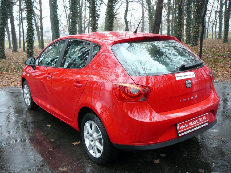 Seat Ibiza "Copa" 1.4i 16V