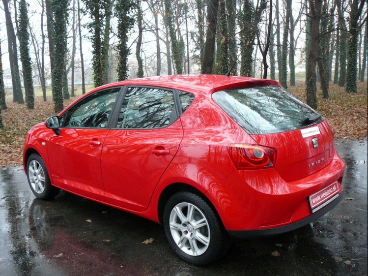 Seat Ibiza "Copa" 1.4i 16V