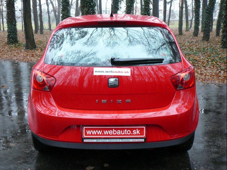 Seat Ibiza "Copa" 1.4i 16V