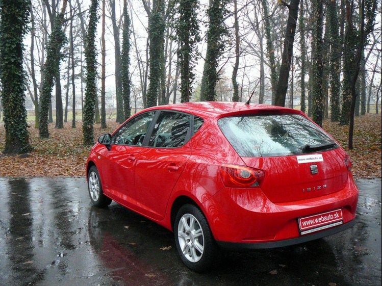 Seat Ibiza "Copa" 1.4i 16V