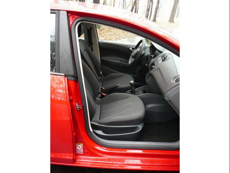 Seat Ibiza "Copa" 1.4i 16V