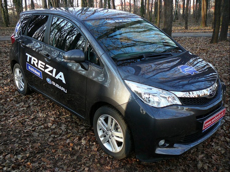 Subaru Trezia 1.3i