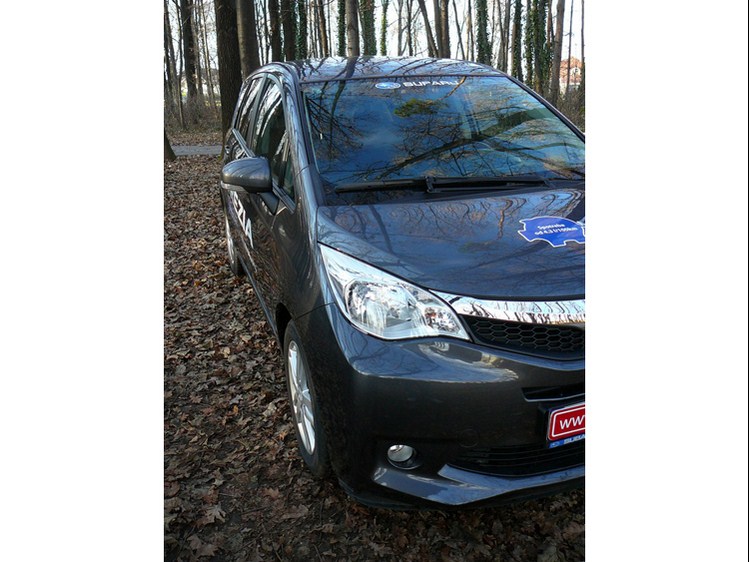 Subaru Trezia 1.3i